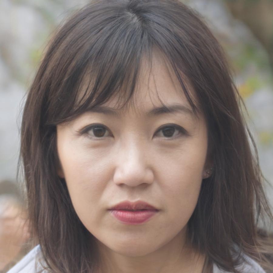 Portrait de Célestine Moreau
