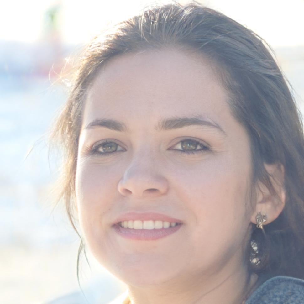 Portrait d'Amélie Chen